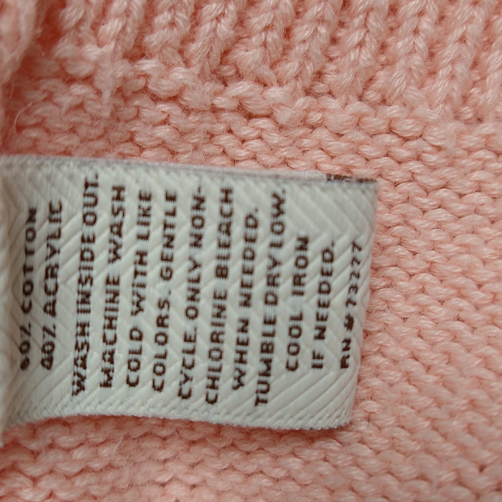 Sonoma 3/4 Sleeve Sweater - Picture 5 of 5